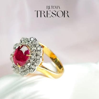 Vintage Rose Gold Wedding Band